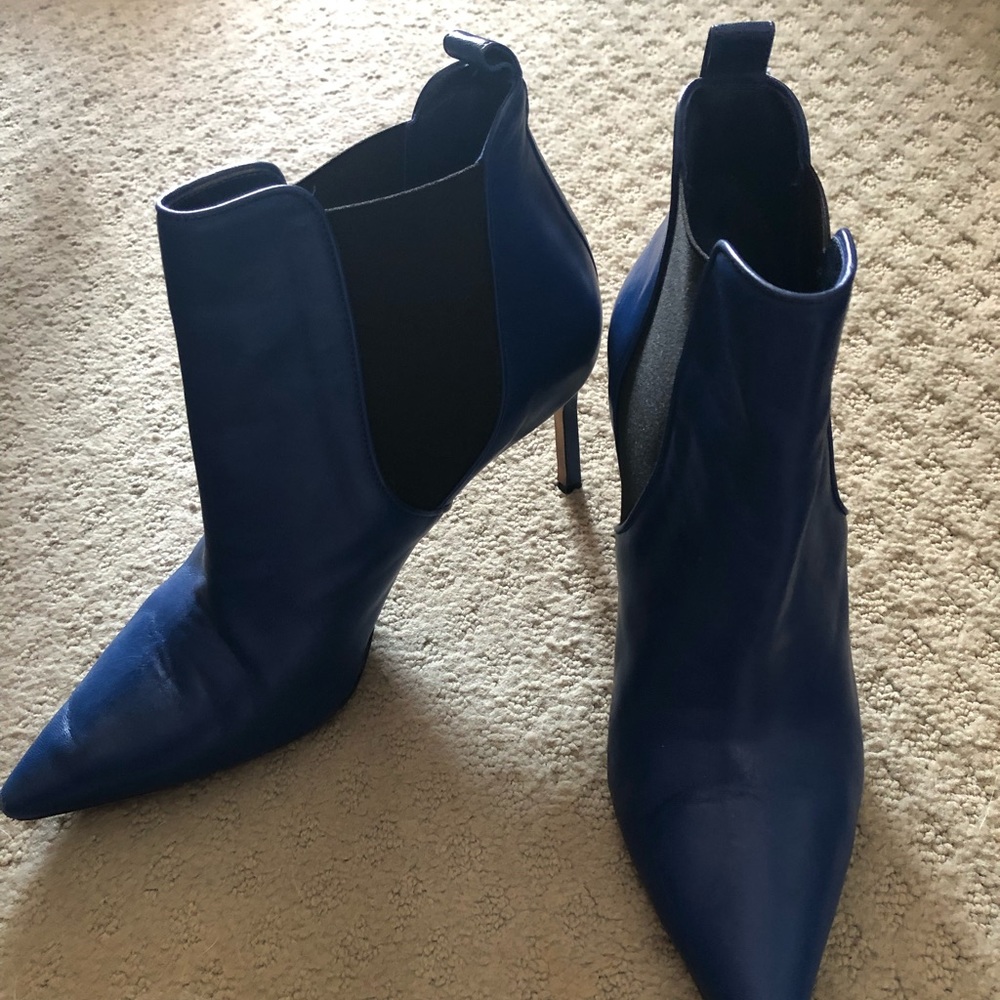 Manolo Blahnik ankle boots